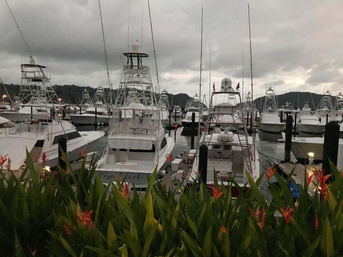 Los Suenos Marriot Hotel And Marina Jacó Zewnętrze zdjęcie